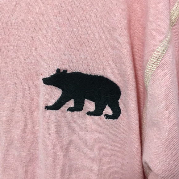 Bear bum onesie pj - Picture 5 of 6